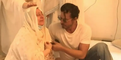 SHAH RUKH KHAN HIBUR SAIRA BANU