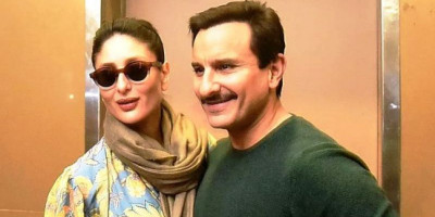 Akhirnya Terungkap Nama Putra Kedua Pasangan Saif Ali Khan dan Kareena Kapoor Khan