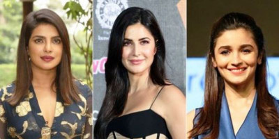 Priyanka Chopra, Alia Bhatt dan Katrina Kaif Siap Tampil Bareng dalam "Jee Le Zaraa" 