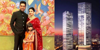 Abhishek Bachchan Jual Apartemen Mewahnya di Mumbai Seharga 91 Milyar