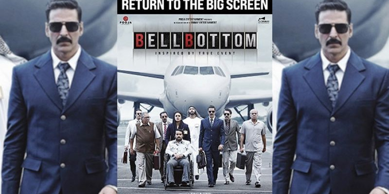 Lolos Sensor Tanpa Potongan, Film Akshay Kumar "BellBottom" Rilis 19 Agustus