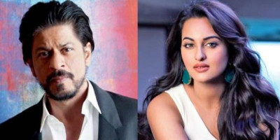 Sonakshi Sinha Berharap Bisa Main Bareng dengan Shah Rukh Khan