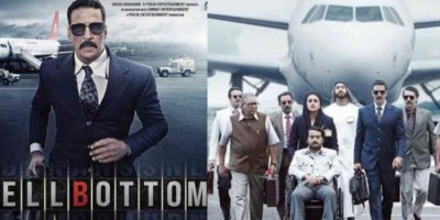 Film Akshay Kumar "Bellbottom" Dilarang Beredar di Arab Saudi, Qatar, dan Kuwait 