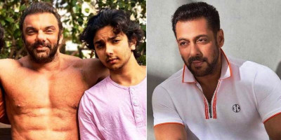 Keponakan Salman Khan, Nirvan Khan Jadi Asisten Sutradara