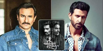 Setelah 19 Tahun, Saif Ali Khan Tak Sabar Ingin Main Bareng Lagi dengan Hrithik Roshan 