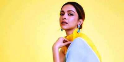 Deepika Padukone Satu-satunya Artis India yang Raih Penghargaan \'Global Achiever\'s Award 2021