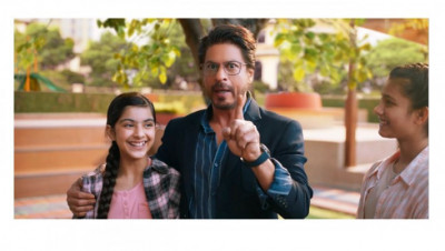 Iklan Shah Rukh Khan Byjus Dihentikan Menyusul Penangkapan Aryan Khan