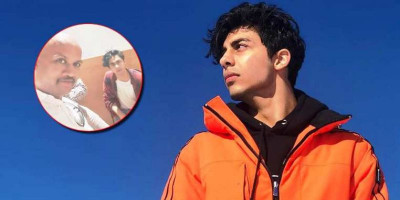 Siapa KP Gosavi, Pria yang Selfie dengan Aryan Khan