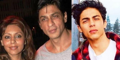 Aryan Khan Tak Suka Makanan Penjara
