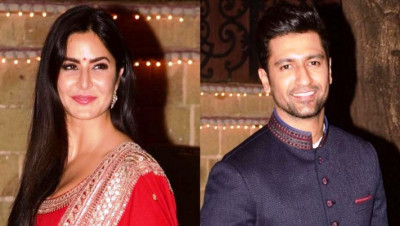   Vicky Kaushal Segera Tunangan dengan Katrina Kaif