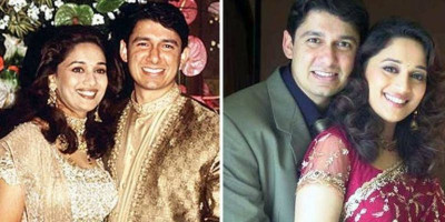 Rayakan Ultah Pernikahan yang ke-22, Madhuri Dixit Unggah Video