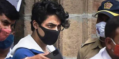 Aryan Khan Tak Jadi Bebas, Jaminan Ditolak Lagi