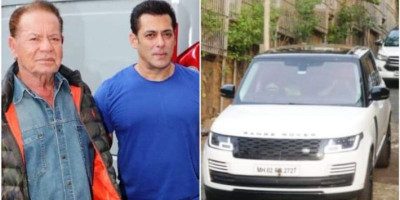  Keluarga Salman Khan Doakan Aryan Khan Cepat Bebas