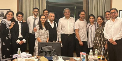 Akhirnya Aryan Khan Dibebaskan 