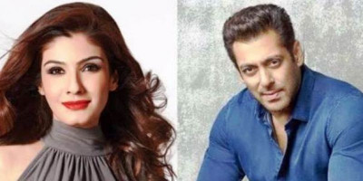 Salman Khan dan Raveena Tandon Tak Pernah  Berpasangan Lagi Setelah "Patthar Ke Phool", Ini Sebabnya 