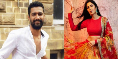 Ini Daftar Tamu di Pernikahan Katrina-Vicky Kaushal, Ada Ranbir Kapoor