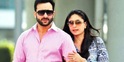 Penggemar Wanita Saif Ali Khan Terobos Masuk Rumahnya, Ini Reaksi Kareena Kapoor