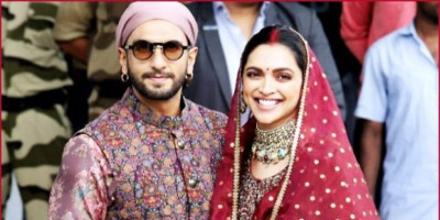 Deepika Padukone Mantap Main Bareng Suami Ranveer Singh dalam "Baiju Bawra", Tapi 