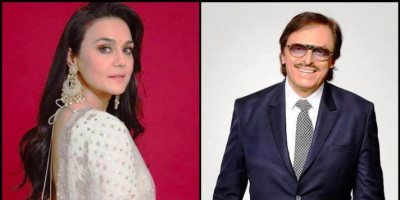 Aktor Veteran Sanjay Khan Minta Maaf Pada Preity Zinta, Gegara Ini