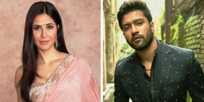 Update Pernikahan Katrina Kaif-Vicky Kaushal: Dilarang Bawa Ponsel 
