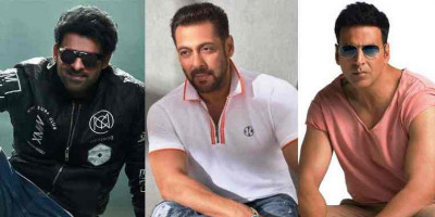 Wow, Prabhas Jadi Aktor Berbayaran Tertinggi di India, Saingi Salman Khan dan Akshay Kumar
