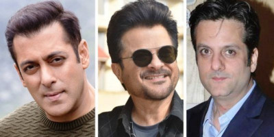 Salman-Anil-Fardeen Kembali Bersama dalam Sekuel "No Entry", 9 Aktris Disiapkan!