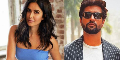 Pernikahan Vicky-Katrina: Dirayain atau Diam-diam? 