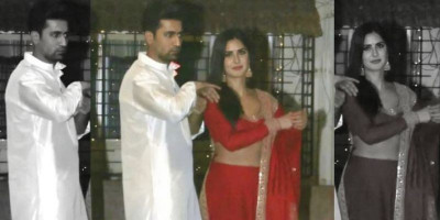Beda Agama, Vicky Kaushal-Katrina Kaif Langsungkan Pernikahan di Pengadilan Hari Ini
