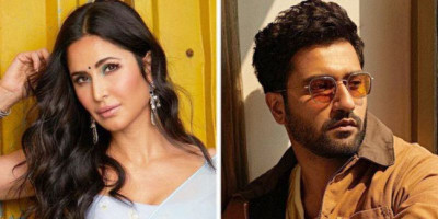 Pernikahan Katrina Kaif-Vicky Kaushal Akan Dihadiri 120 Tamu dari Bollywood