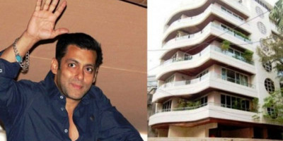 Salman Khan Sewakan Apartemennya di Bandra Seharga 19 Juta Per Bulan