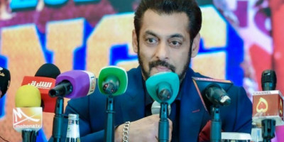Lewat Da-Bangg Tour di Riyadh, Salman Khan Jalin Hubungan Erat dengan Arab Saudi