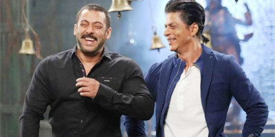 Usai Pathan dan Tiger 3, Salman Khan dan SRK Siap Main Bareng dalam War 2