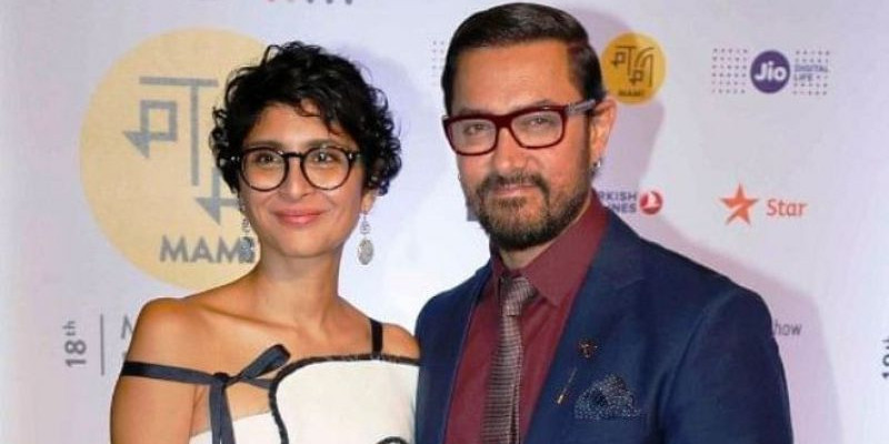 Aamir Khan Kembali Kerjasama dengan Mantan Istri Kiran Rao di Film Drama-Komedi
