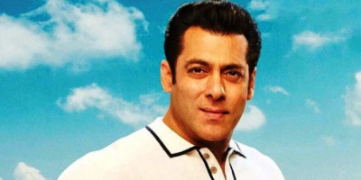 Salman Khan Aktor Paling Laris di Bollywood Saat Ini