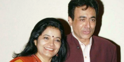 Aktor "Mahabharata" Nitish Bharadwaj Umumkan Perceraiannya dengan Smita Gate