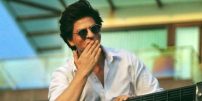 Bantu Profesor India, Shah Rukh Khan Ucapkan Terima Kasih pada Penggemarnya di Mesir 