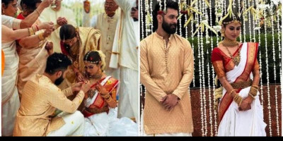 Akhirnya, Shivangi Sang Ular Betina "Naagin" Menikah