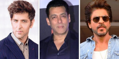 Hrithik Roshan Tolak Gabung dengan SRK dan Salman Khan dalam Tiger 3 & Pathan 