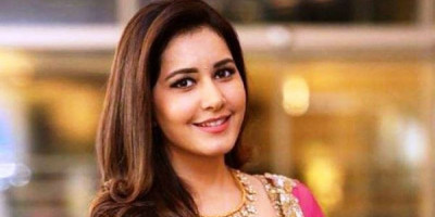 Berdebut di Webseri "Rudra: The Edge Of Darkness", Raashii Khanna Siap Taklukkan Dunia Digital
