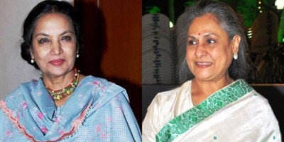 Syuting RARKPK Ditunda Gegara Shabana Azmi dan Jaya Bachchan Positif Covid