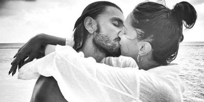 Berciuman dalam "Gehraiyaan", Ranveer Singh Malah Puji Deepika Padukone dan Pamer Foto Mesra