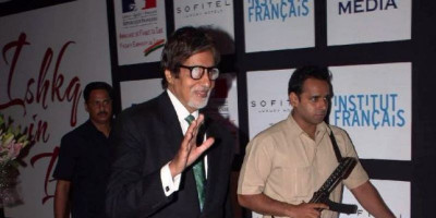  Berbayaran 3 M, Mantan Bodyguard Amitabh Bachchan di Non-Aktifkan 