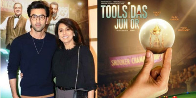Film Terakhir Mendiang Aktor Rajiv Kapoor "Toolsidas Junior" Dirilis 4 Maret
