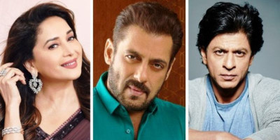 Jika Tidak Jadi Aktor, Salman Khan dan SRK Akan Jadi apa Ya? Ini Kata Madhuri Dixit
