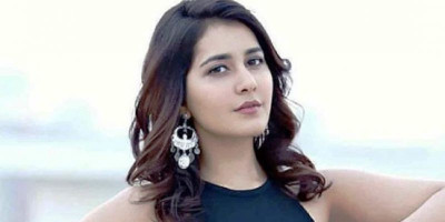 Raashii Khanna Mulai Syuting Film Debut Bollywoodnya "Yodha"