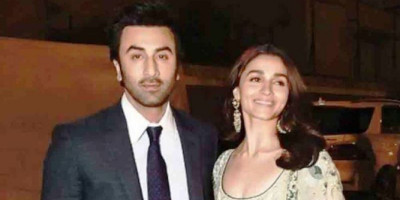 Pernikahan Ranbir - Alia Akan Berlangsung 4 Hari