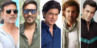 Akshay Kumar Gabung dengan Ajay, SRK, Hrithik dan Salman Masuk Keluarga Elaichi Universe