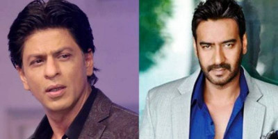  Ajay Devgn Akhirnya Blak-blakan Soal "Permusuhan" dengan Shah Rukh Khan