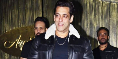 Kejar Waktu, Salman Khan Kebut Syuting Kabhi Eid Kabhi Diwali 