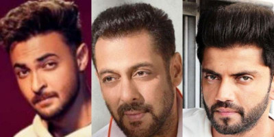 Salman Khan Gantikan Aayush Sharma dengan  Abimanyu Dassani dalam Kabhi Eid Kabhi Diwali